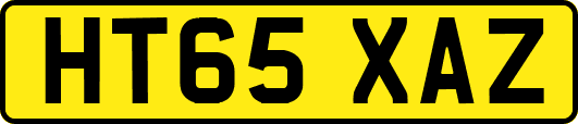 HT65XAZ