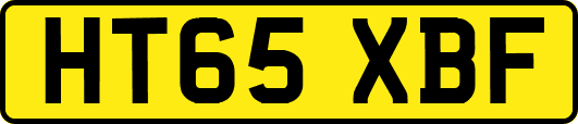 HT65XBF