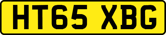 HT65XBG