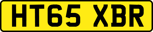 HT65XBR