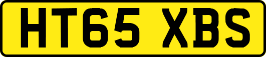 HT65XBS