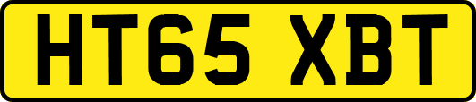 HT65XBT