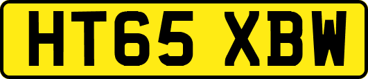 HT65XBW