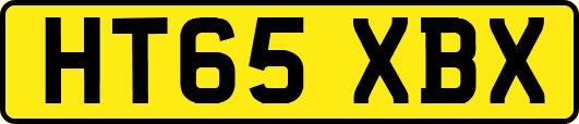 HT65XBX