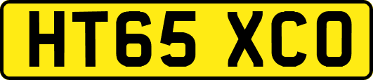 HT65XCO
