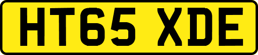 HT65XDE