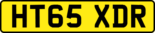 HT65XDR