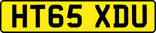 HT65XDU