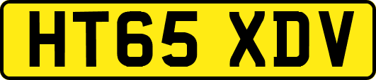 HT65XDV