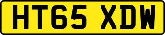 HT65XDW
