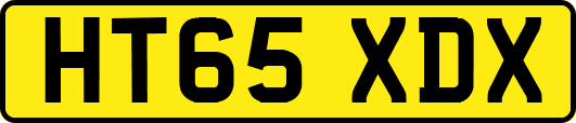 HT65XDX