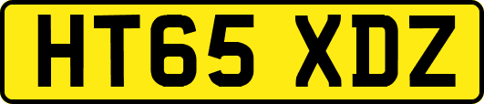 HT65XDZ