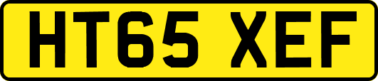 HT65XEF