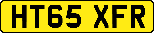 HT65XFR