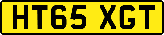 HT65XGT