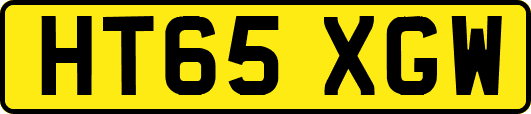 HT65XGW