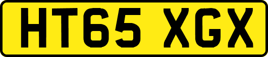 HT65XGX