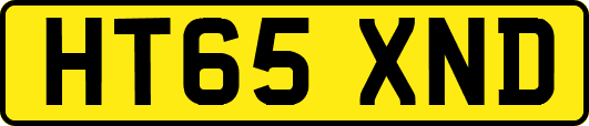 HT65XND