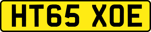 HT65XOE