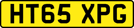 HT65XPG