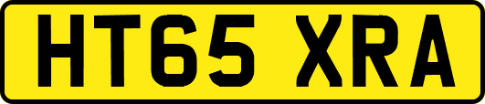 HT65XRA