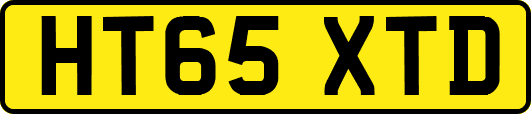 HT65XTD