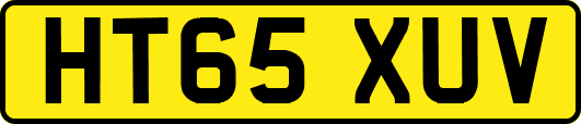 HT65XUV