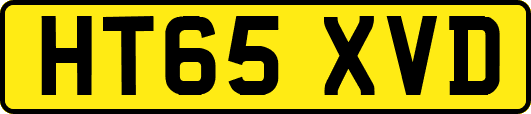 HT65XVD