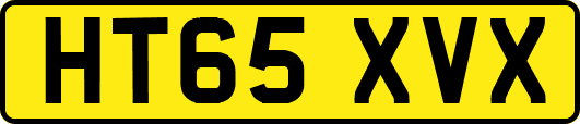 HT65XVX