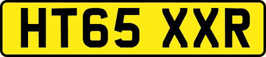 HT65XXR