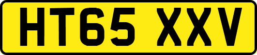 HT65XXV