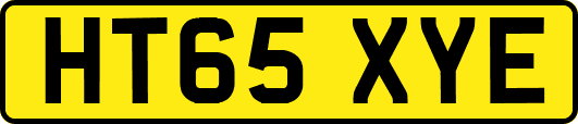 HT65XYE
