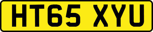 HT65XYU
