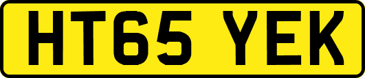 HT65YEK