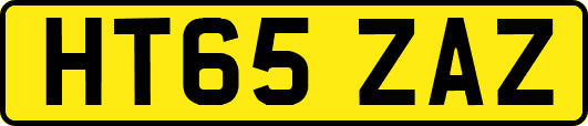 HT65ZAZ