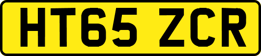 HT65ZCR
