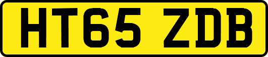 HT65ZDB