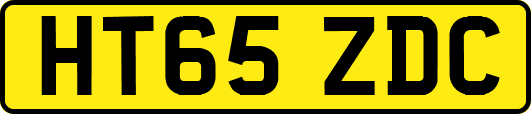 HT65ZDC