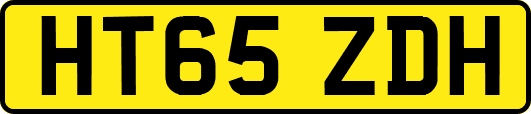 HT65ZDH
