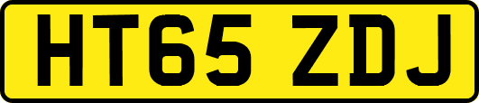 HT65ZDJ