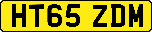 HT65ZDM