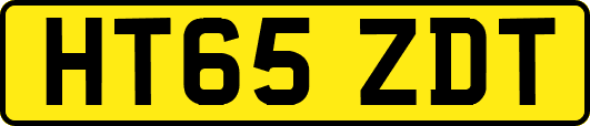 HT65ZDT