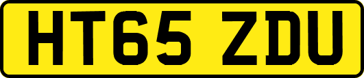 HT65ZDU