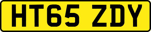 HT65ZDY