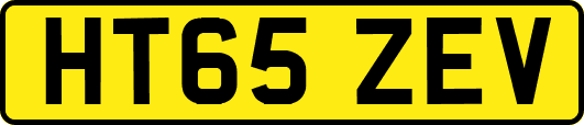 HT65ZEV