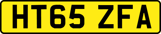 HT65ZFA