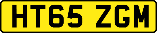 HT65ZGM