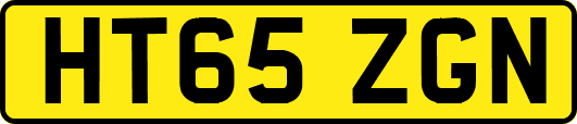 HT65ZGN
