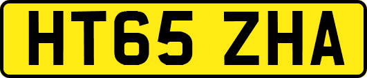 HT65ZHA