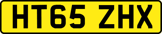 HT65ZHX
